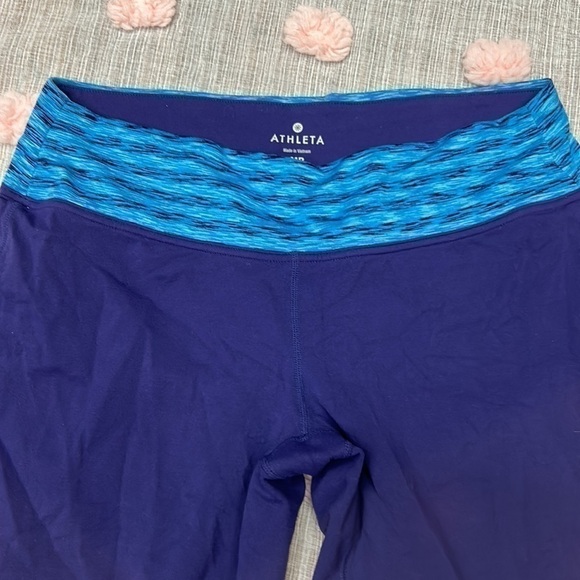 ATHLETA Flare Leggings - Picture 2 of 7